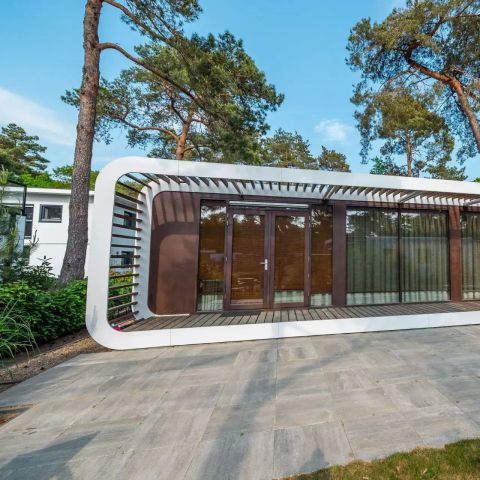 BUNGALOW 2 people - Mode Sauna