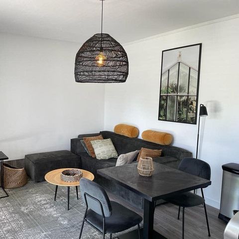 BUNGALOW 2 people - Mode Sauna