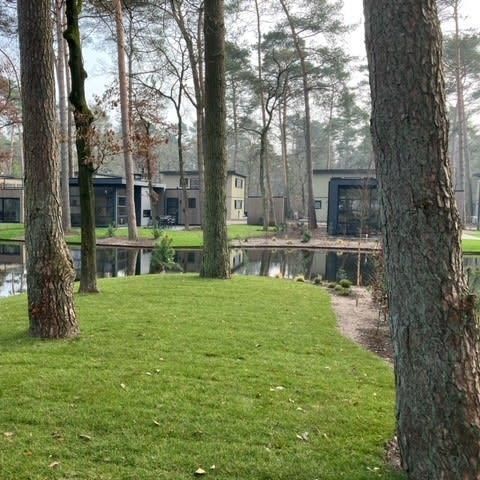 BUNGALOW 4 people - Cube Maximum MIVA