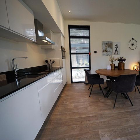 Bungalow 4 persons - Cube Maximum MIVA