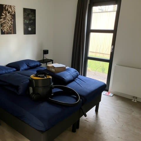 Bungalow 4 persons - Cube Maximum MIVA