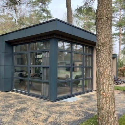 Bungalow 4 persons - Cube Maximum MIVA