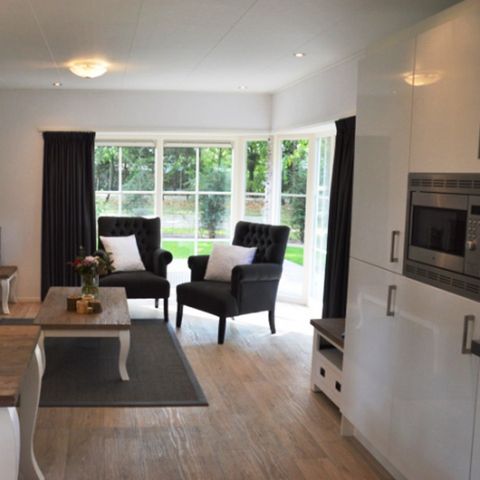 Chalet 4 persons - Exclusif