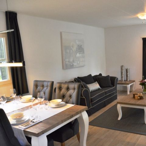 Chalet 4 persons - Exclusif