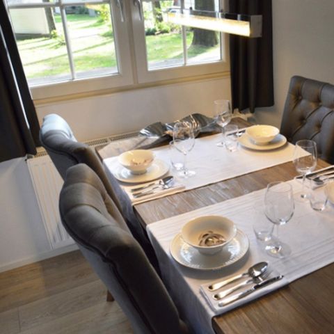 Chalet 4 persons - Exclusif