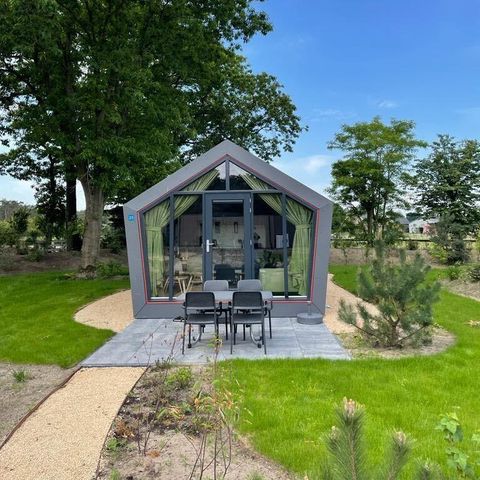 Chalet 4 persons - Solo Retreat