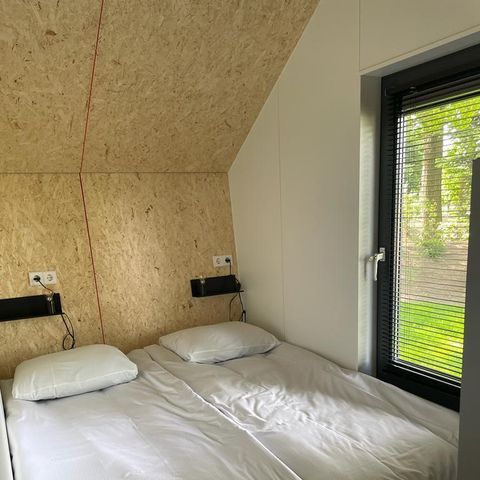 Chalet 4 persons - Solo Retreat