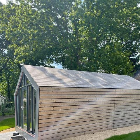 CHALET 4 people - Solo Retreat