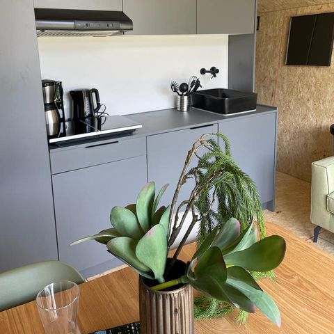 Chalet 4 persons - Solo Retreat