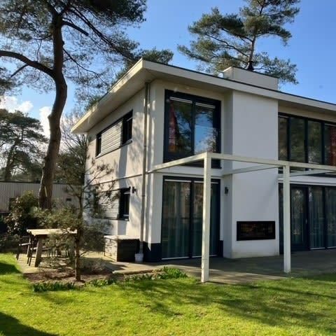 HOUSE 8 people - Cube Magnifique MIVA 8