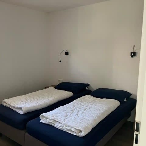 House 8 persons - Cube Magnifique MIVA 8