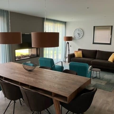 House 8 persons - Cube Magnifique MIVA 8