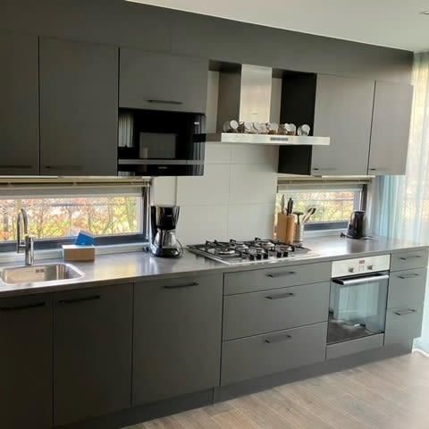 House 8 persons - Cube Magnifique MIVA 8