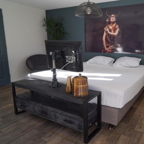 Bedroom 2 persons - Hotel room Comfort Room Deluxe