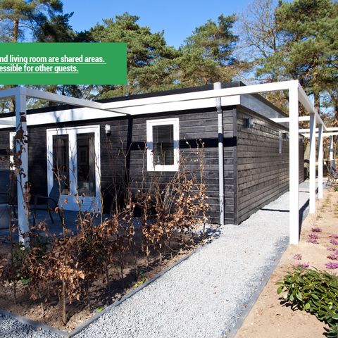 BEDROOM 2 people - Hotel room Comfort Room Deluxe