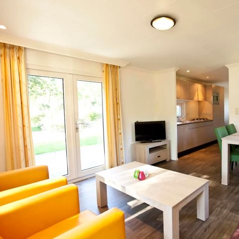 Chalet 4 persons - Unique Nouveau