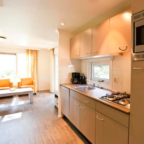 CHALET 4 people - Unique Nouveau