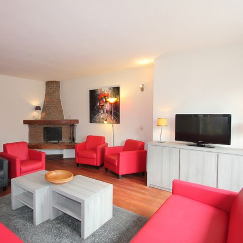 Group accommodation 12 persons - Family villa