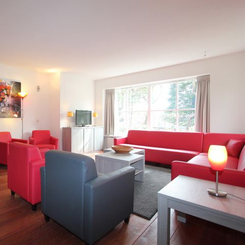 Group accommodation 12 persons - Family villa
