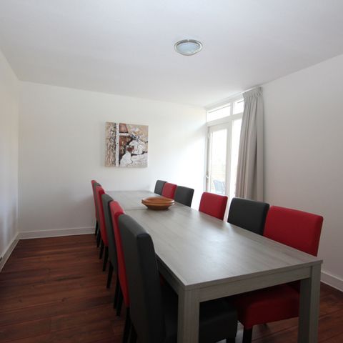 Group accommodation 12 persons - Family villa