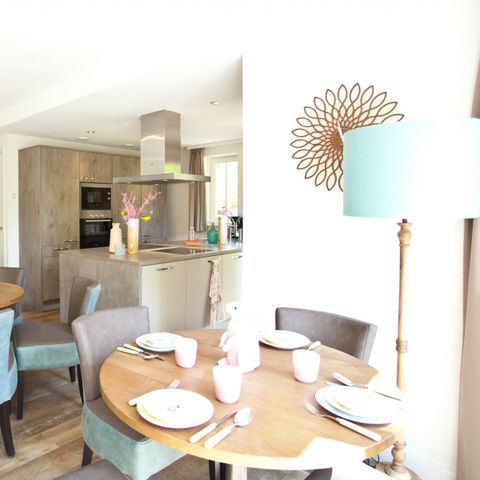 HOUSE 20 people - Group villa