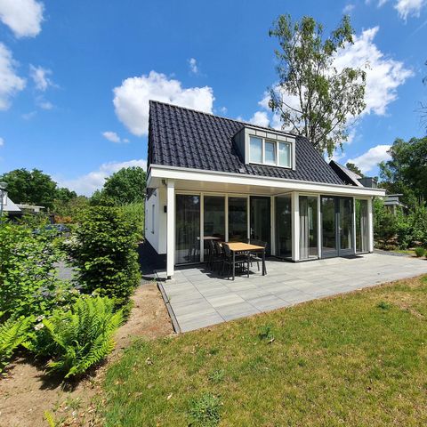 Villa 6 persons - Beach villa