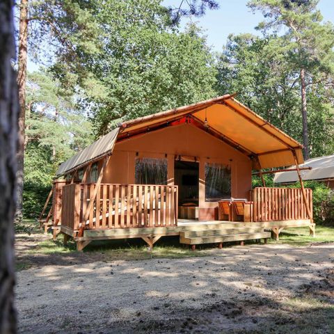 TENT 2 people - Lodgetent