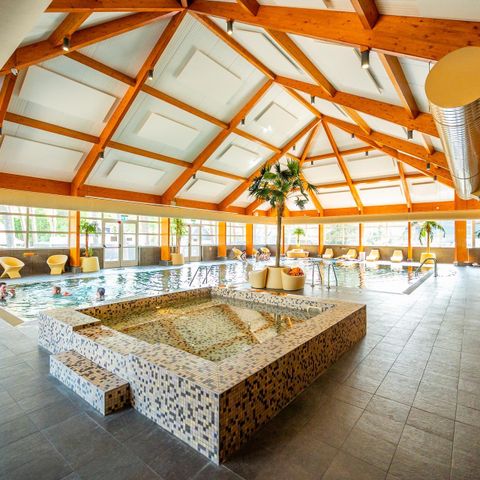 Tent 2 persons - Lodgetent