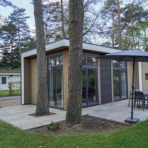 Chalet 6 persons - Cube La Mer