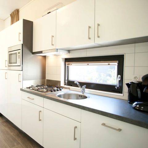 Chalet 6 persons - Cube La Mer