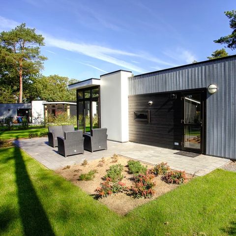 Chalet 6 persons - Cube La Mer