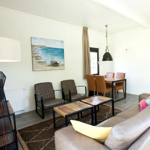 Chalet 6 persons - Cube La Mer