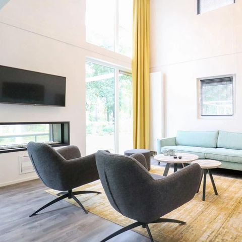 Villa 6 persons - Cube Magnifique