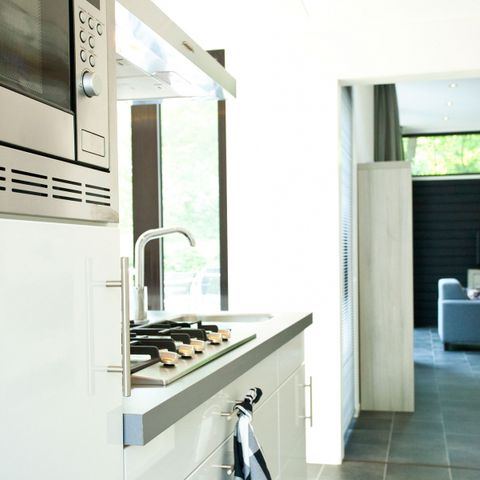 CHALET 6 people - L-Cube