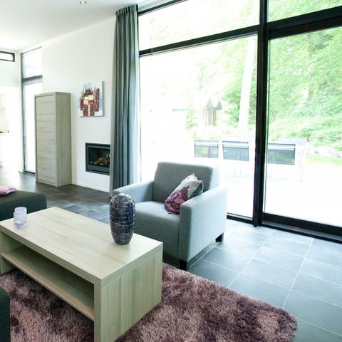 Chalet 6 persons - L-Cube