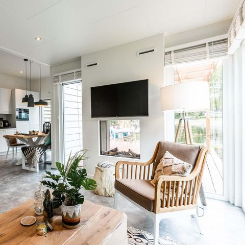 HOUSE 4 people - Lodge Royal