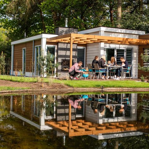 HOUSE 4 people - Lodge Royal