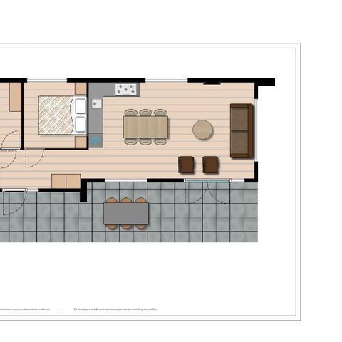 HOUSE 4 people - Module special