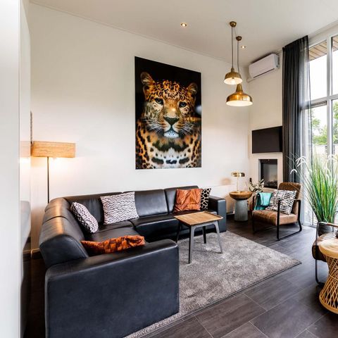 HOUSE 4 people - Z Module