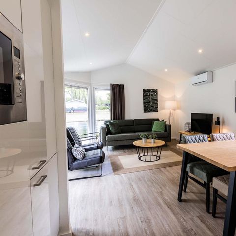 HOUSE 5 people - Ferox