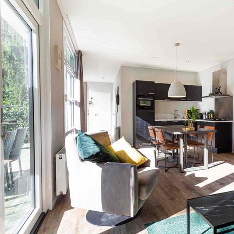 HOUSE 4 people - Module special Wellness