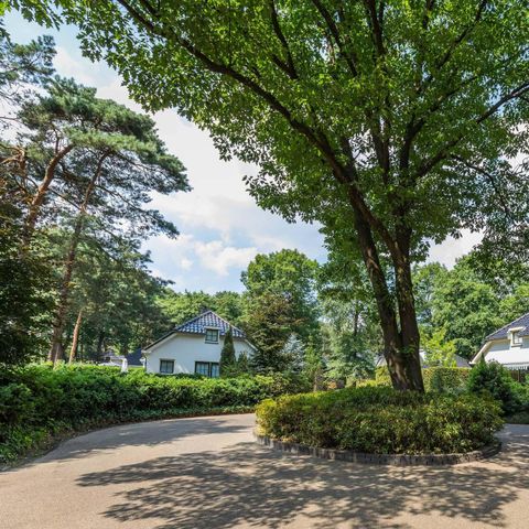 VILLA 8 people - Boshoeve Wellness