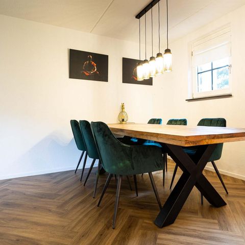 VILLA 8 people - Boshoeve Wellness