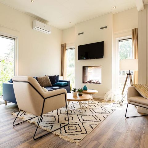 HOUSE 6 people - Lodge Deluxe Wellness