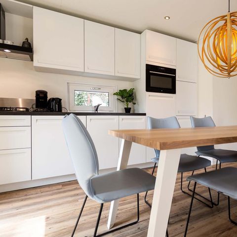 HOUSE 6 people - Lodge Deluxe Wellness