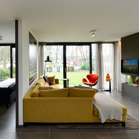 Villa 8 persons - Recreation Wellness (Spa)