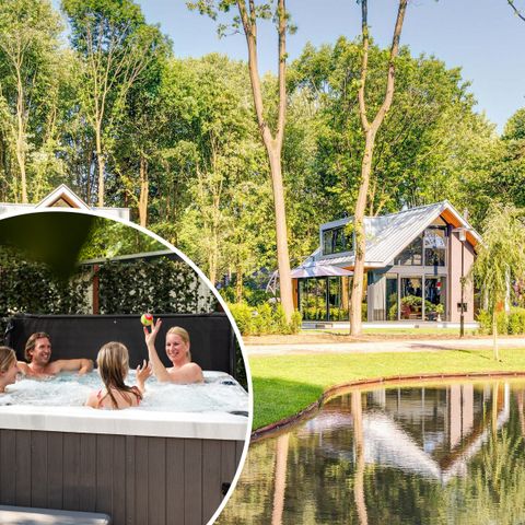 Villa 8 persons - Recreation Wellness (Spa)