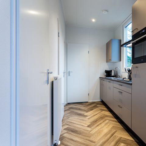 BUNGALOW 6 people - Module special wellness (hot tub)