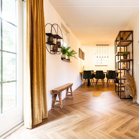 Villa 8 persons - Boshoeve Wellness (Spa)