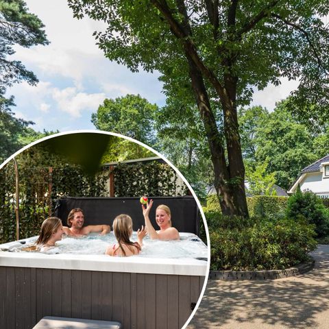 Villa 8 persons - Boshoeve Wellness (Spa)
